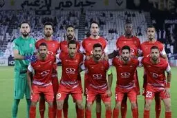 ترکیب احتمالی پرسپولیس برابر نساجی مازندران