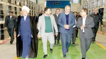 افتتاح مجموعه انبارهای سردار شهید سیدرضی موسوی
