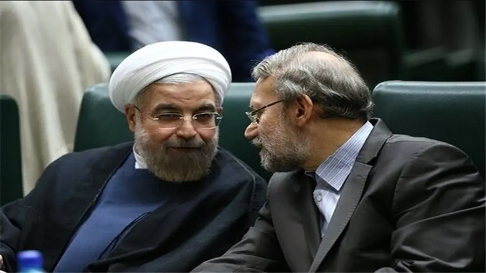 ‌آیا روحانی و لاریجانی در فکر بازگشت به سیاست هستند؟
