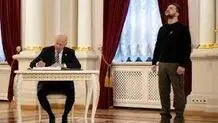 اوکراین: آمریکا هزینه کمک‌های نظامی را از ما می‌گیرد