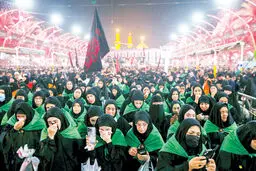 پایان بزرگ‌ترین گردهمایی مسلمانان جهان

