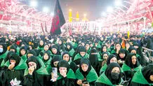 پایان بزرگ‌ترین گردهمایی مسلمانان جهان

