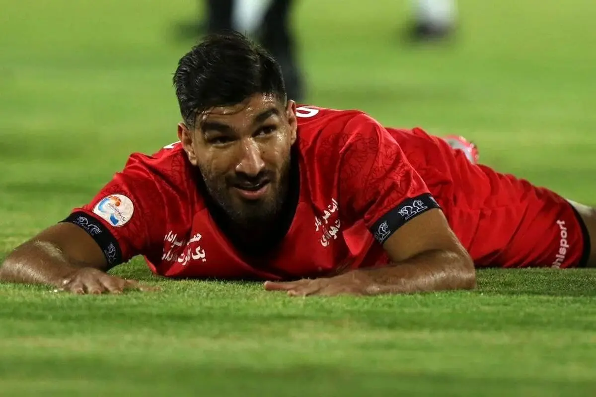 آقای گل لیگ برتر از دست پرسپولیس پرید
