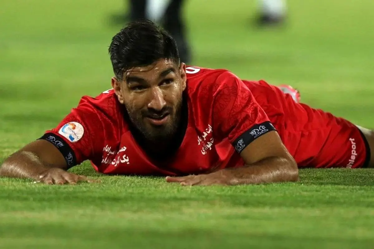 آقای گل لیگ برتر از دست پرسپولیس پرید
