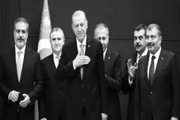 چرخش اردوغان؟