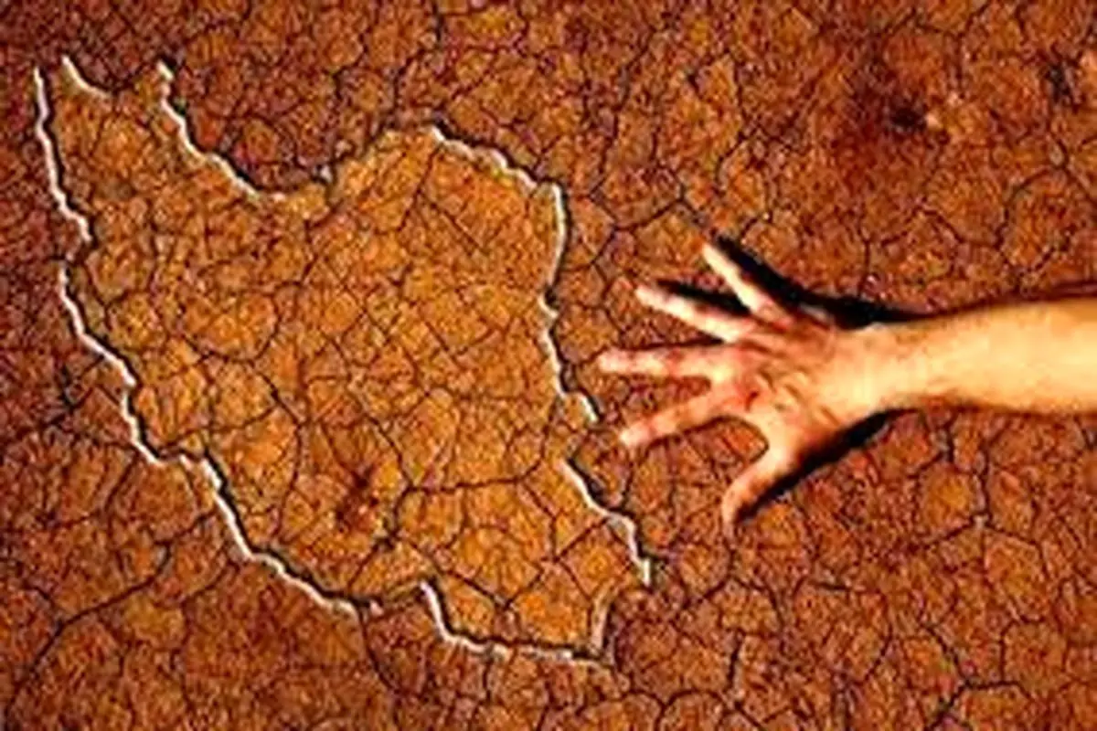 زنگ خطر بی‌آبی؛ تداوم خشکسالی برای پنجمین سال متوالی