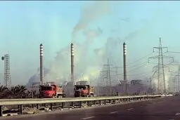 مازوت‌سوزی در اهواز تایید شد