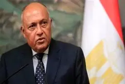 مصر: به فلسطینی ها اجازه اقامت موقت نمی‌دهیم
