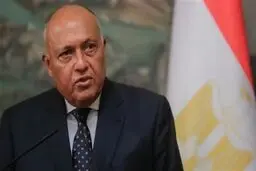 مصر: به فلسطینی ها اجازه اقامت موقت نمی‌دهیم