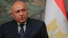 مصر: به فلسطینی ها اجازه اقامت موقت نمی‌دهیم