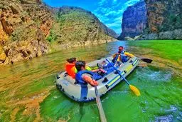 تعطیلی تنگه کافرین در ایلام به‌خاطر حجاب