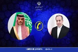 گفت‌وگوی تلفنی عراقچی و فیصل بن فرحان / وزیر امور خارجه ایران به همتای عربستانی خود چه گفت؟