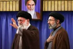 شبکه خبر مدعی شد: سیدمجتبی خامنه‌ای «جانباز جنگ رمضان» است