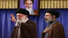 رهبر انقلاب با دفن رهبر شهید در این قسمت از حرم امام رضا مخالفت کردند