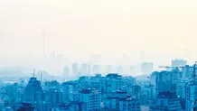 هوای تهران پس است