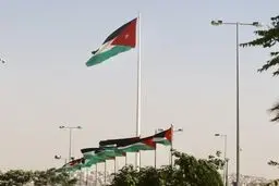 اردن: اجازه استفاده از حریم هوایی خود را نمی‌دهیم