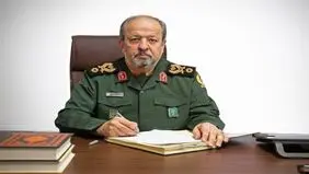 سردار ابن‌الرضا: در اوج جنگ، ظرفیت تولید پهپاد سه برابر افزایش یافت