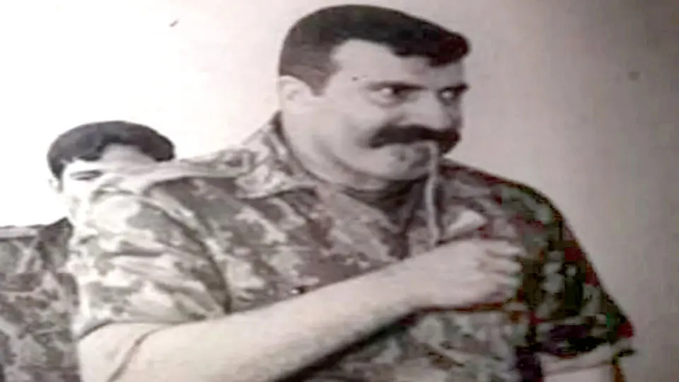 داستان سگ سیاه و حجاج نوگره سلمان