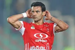دلخوری عیسی آل‌کثیر از پرسپولیس 