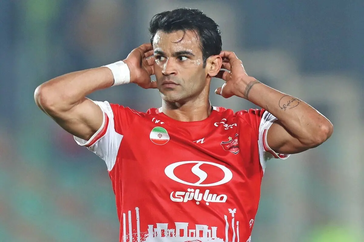 دلخوری عیسی آل‌کثیر از پرسپولیس 