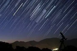 بارش شهاب در آسمان بامداد شنبه 