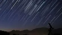 بارش شهاب در آسمان بامداد شنبه 