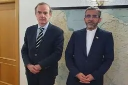 سی ان ان: مذاکرات باقری و مورا در حال نزدیک شدن به تحولات مثبت در بسیاری از موضوعات است/ جو فعلی برای کاهش تنش مثبت است

