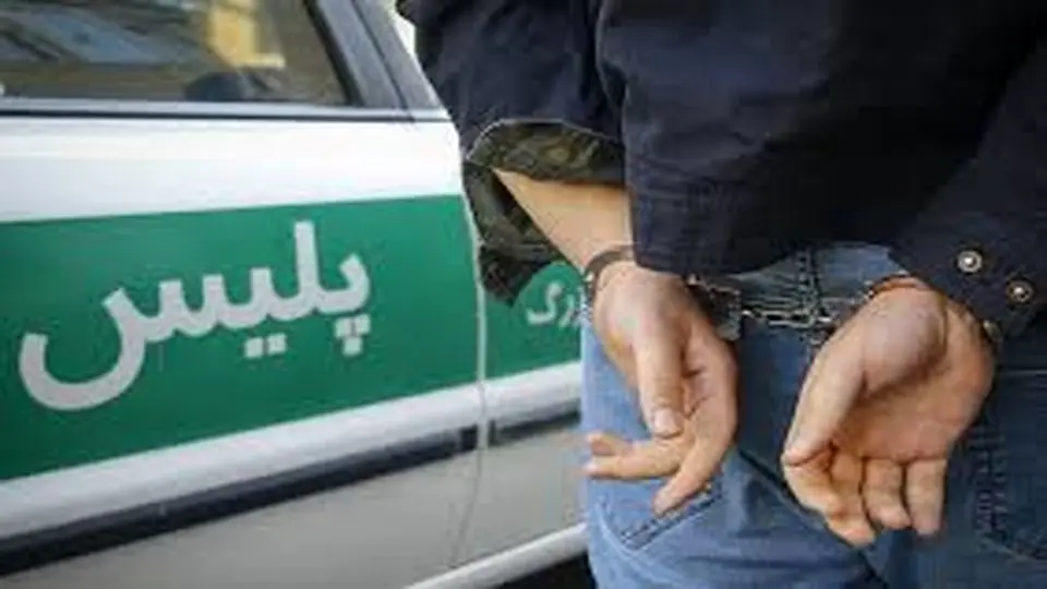 انهدام باند سرقت از اماکن خصوصی در آزادشهر توسط پلیس