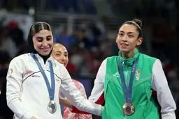 علیرضا حیدری: از صحبت من درباره ناهید و کیمیا خوش‌شان نیامد
