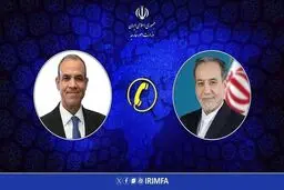 عراقچی با وزیر خارجه مصر تلفنی گفت‌وگو کرد