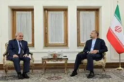Any geopolitical change in region unacceptable