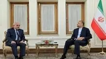 Any geopolitical change in region unacceptable