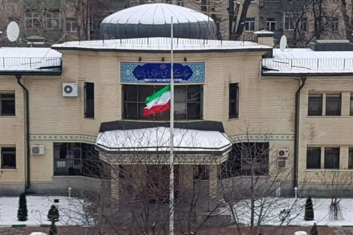 پاسخ سفارت ایران در مسکو به ادعای دبیرکل شورای همکاری خلیج فارس در اجلاسی با حضور وزیر خارجه روسیه 