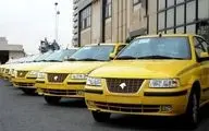 لغو طرح ترافیک‌ و کارت سوخت تاکسی‌های غیرفعال

