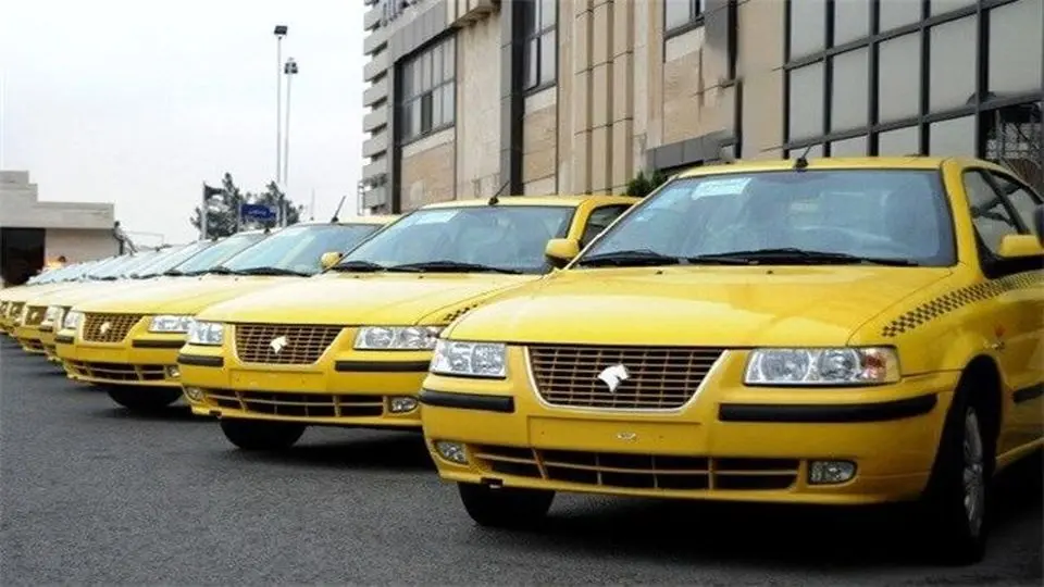 لغو طرح ترافیک‌ و کارت سوخت تاکسی‌های غیرفعال

