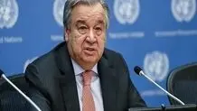نظر گوترش درباره آتش‌بس غزه