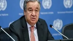 نظر گوترش درباره آتش‌بس غزه