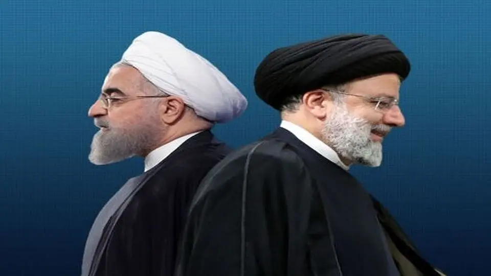 تجلیل ویژه از حسن روحانی توسط مدیر نفتی دولت رئیسی /اشتباه کلامی یا واقعیت؟

