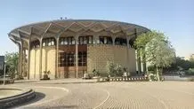 حوض تئاتر شهر تخریب شد! + عکس