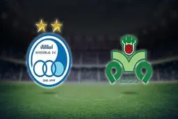 ساعت بازی استقلال و ذوب آهن تغییر کرد