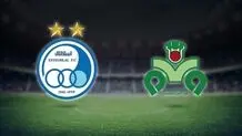 ساعت بازی استقلال و ذوب آهن تغییر کرد