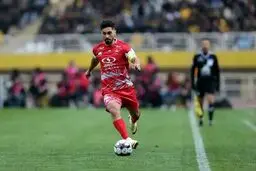 جایگزین امید عالیشاه در پرسپولیس مشخص شد