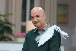 «طهماسب من تو رو خیلی دوست دارم»

