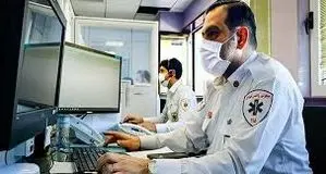 خدمات فوری اورژانس کردستان به ۱۱ مصدوم حوادث رانندگی