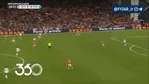 گل چهارم پرتغال به دانمارک را ببینید + ویدیو