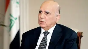 نظر عراق درباره جنگ‌طلبی ایران/ فؤاد حسین: ایران به دنبال جنگ نیست