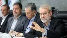 علی لاریجانی درگذشت مادر حداد عادل را تسلیت گفت
