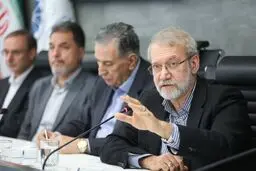 لاریجانی: مطالبات غرب غیرقابل‌قبول است؛ اگر پیشنهاد معقول ارائه شود، می‌پذیریم

