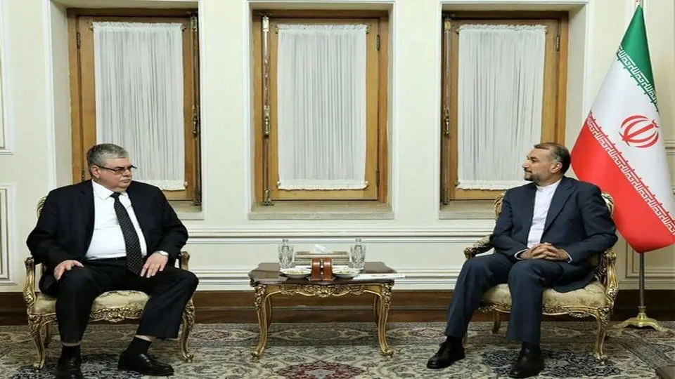 سفیر جدید روسیه با امیرعبداللهیان دیدار کرد