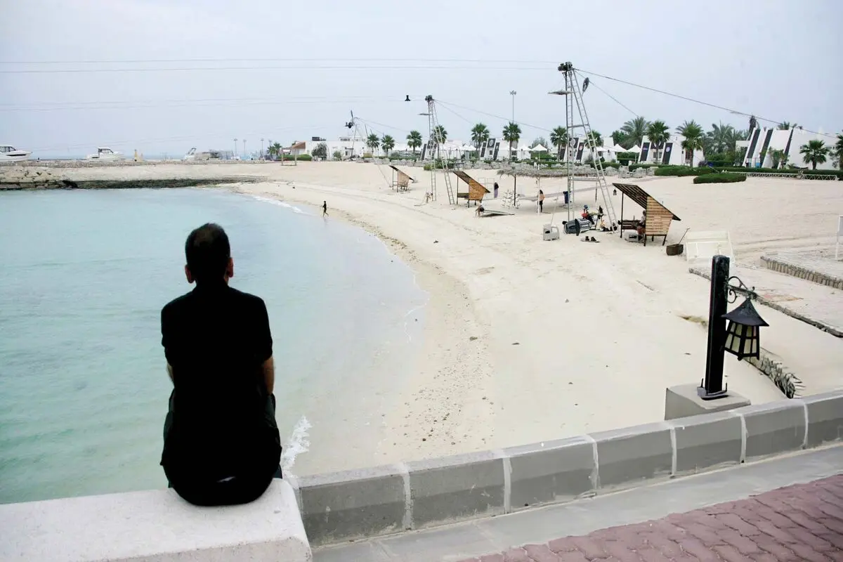 پرواز کن، پرواز کن به خاک پرغرور «کیش» من*
